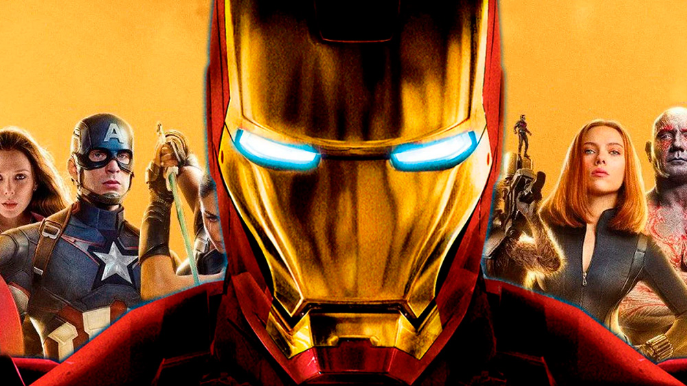 Почему Marvel выбрала «Железного человека» первым фильмом MCU