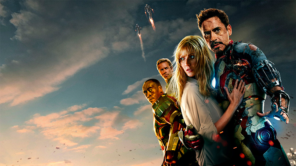 Почему Marvel выбрала «Железного человека» первым фильмом MCU