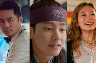 7 второстепенных актеров корейских дорам, достойных обожания