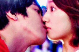Топ-8 самых раздражающих поцелуев в корейских дорамах