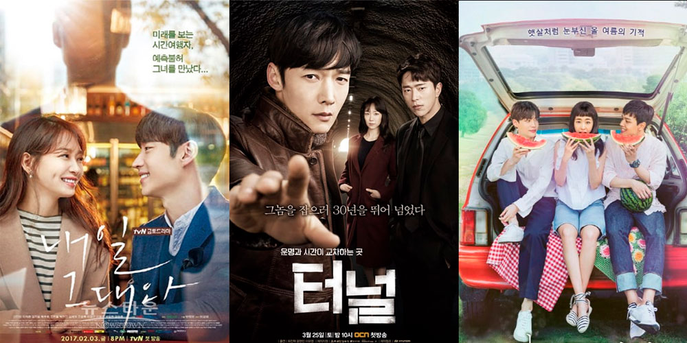 Увлекательная сюжетная линия и великолепные актеры в корейских дорамах