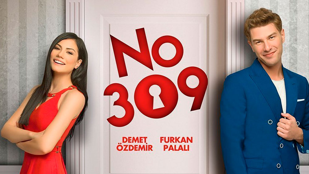 Турецкий комедийный сериал «Номер 309»