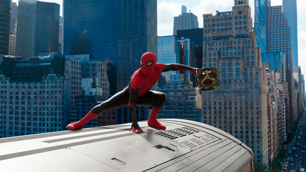 «Человек-паук: Нет пути домой» — лучший фильм 2021 года