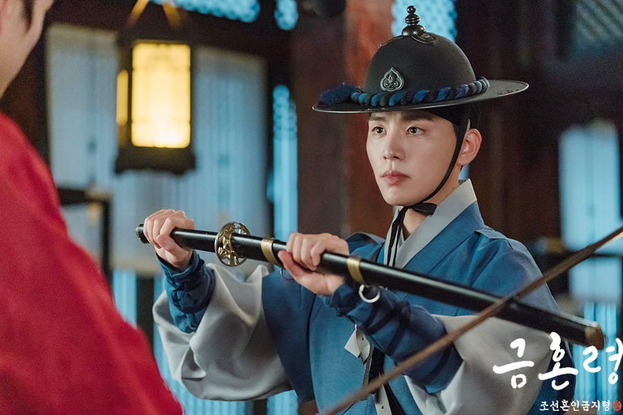 5 самых верных и очаровательных телохранителей из исторических корейских дорам