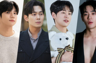 7 восходящих актеров корейских дорам, похитивших наши сердца