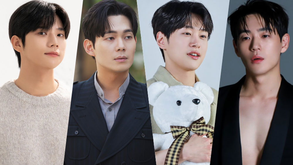 7 восходящих актеров корейских дорам, похитивших наши сердца