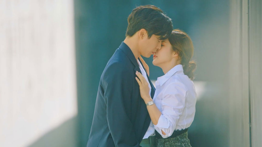 15 корейских дорам про любовь и страсть с горячими поцелуями