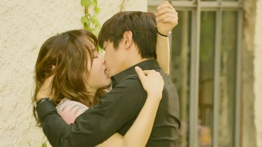 15 корейских дорам про любовь и страсть с горячими поцелуями