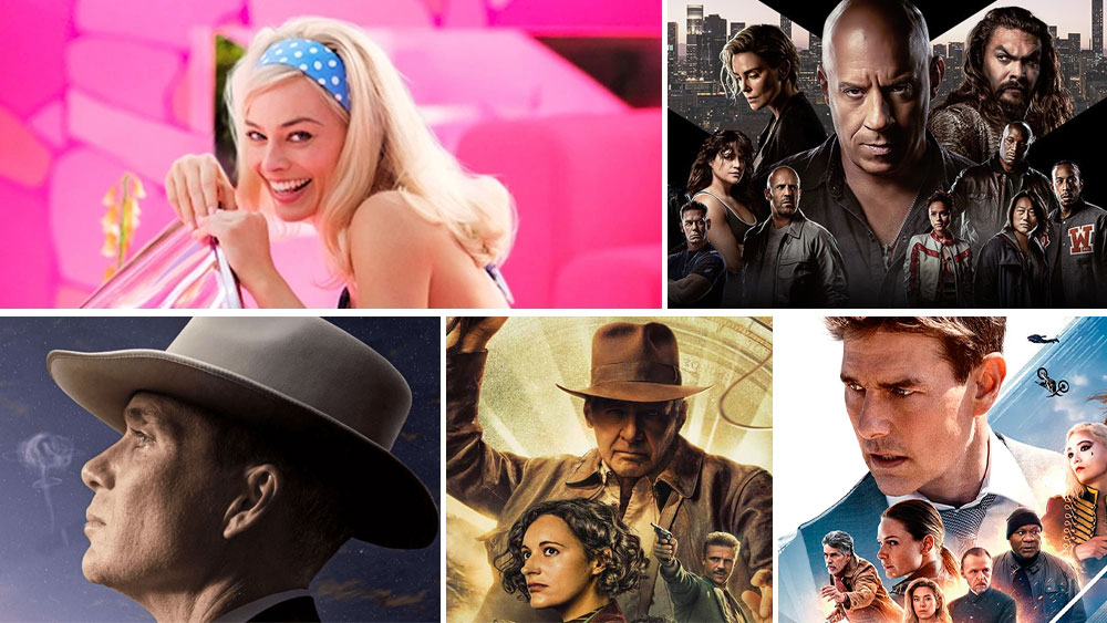 28 фильмов лета 2023 года: самые ожидаемые новинки