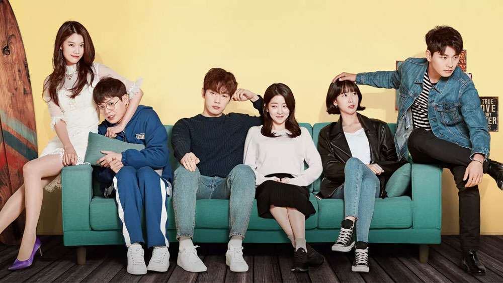 11 комедийных корейских дорам, которые рассмешат вас до слез