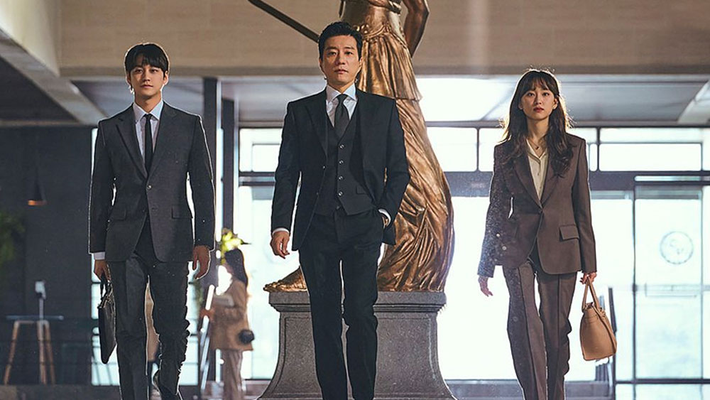 10 лучших корейских дорам про адвокатов и прокуроров