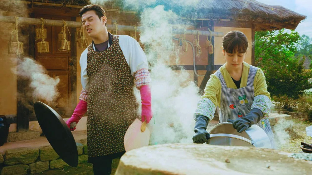 «Твой вкус»: как дорама-аутсайдер покорила Netflix и наши сердца